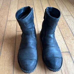 Belstaff Duration boots Gortex size US9 EU42